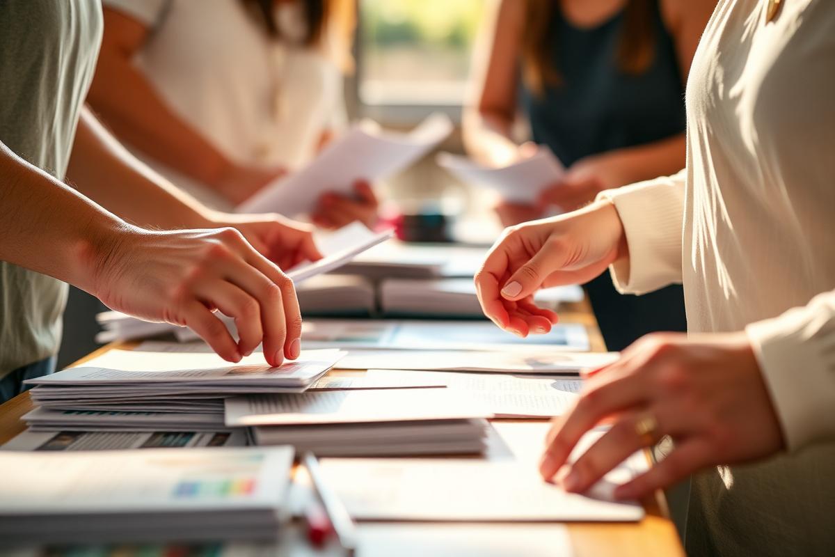 Підготовка інформаційних матеріалів